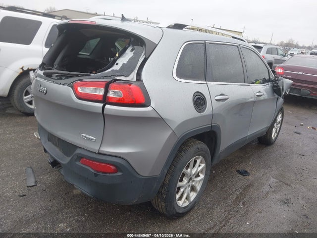 Продаж на аукціоні авто 2014 Jeep Cherokee Latitude, vin: 1C4PJMCB7EW248394, номер лоту: 44840457