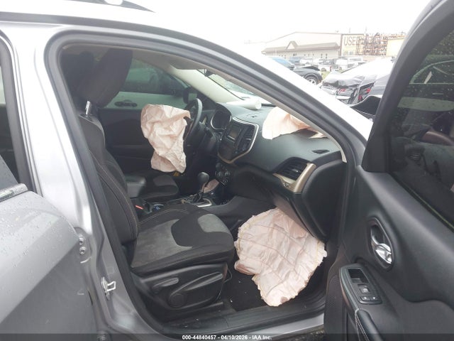 Продаж на аукціоні авто 2014 Jeep Cherokee Latitude, vin: 1C4PJMCB7EW248394, номер лоту: 44840457