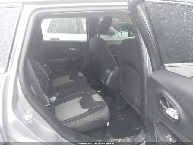 Продаж на аукціоні авто 2014 Jeep Cherokee Latitude, vin: 1C4PJMCB7EW248394, номер лоту: 44840457