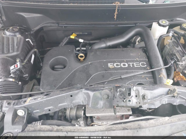 44840463 :رقم المزاد ، 3GNAXUEV2MS113790 vin ، 2021 Chevrolet Equinox Awd Lt مزاد بيع