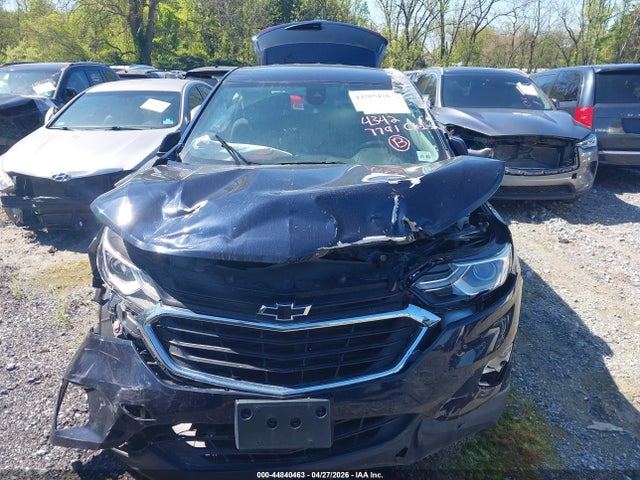 44840463 :رقم المزاد ، 3GNAXUEV2MS113790 vin ، 2021 Chevrolet Equinox Awd Lt مزاد بيع