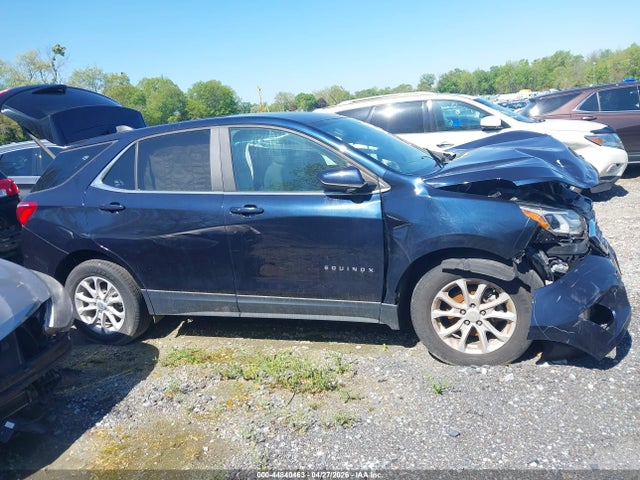 44840463 :رقم المزاد ، 3GNAXUEV2MS113790 vin ، 2021 Chevrolet Equinox Awd Lt مزاد بيع