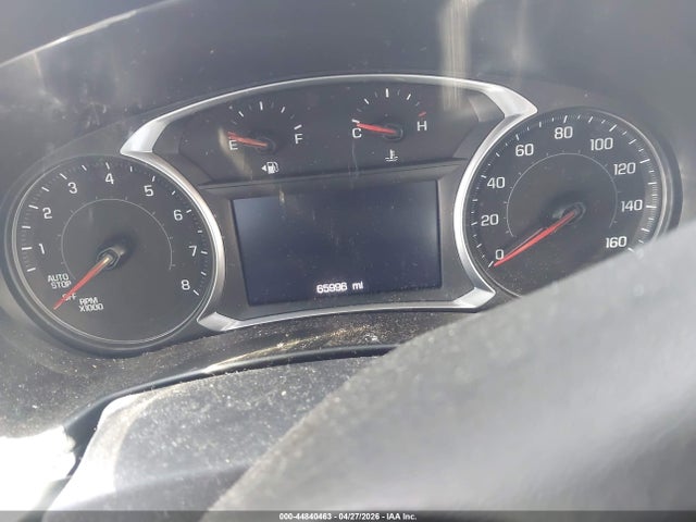 44840463 :رقم المزاد ، 3GNAXUEV2MS113790 vin ، 2021 Chevrolet Equinox Awd Lt مزاد بيع