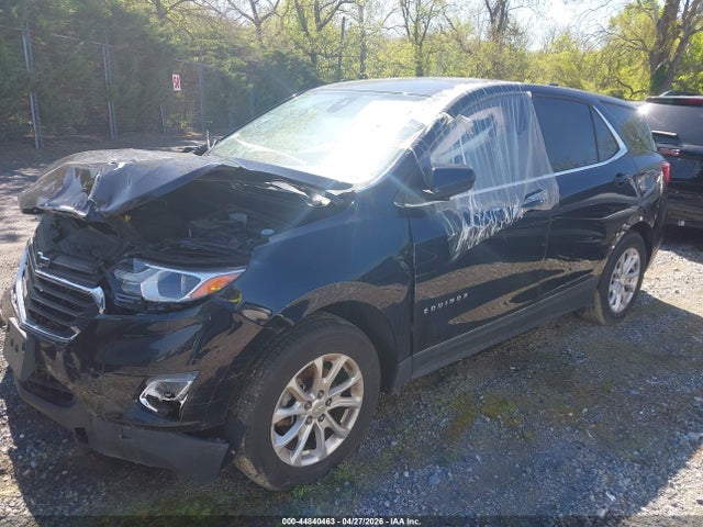 44840463 :رقم المزاد ، 3GNAXUEV2MS113790 vin ، 2021 Chevrolet Equinox Awd Lt مزاد بيع