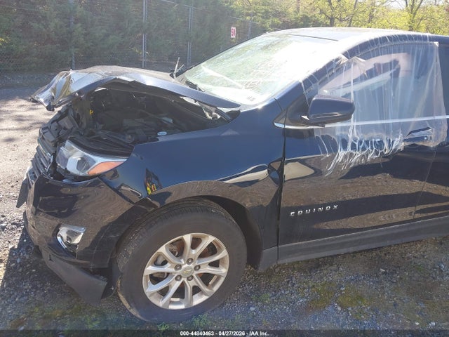 44840463 :رقم المزاد ، 3GNAXUEV2MS113790 vin ، 2021 Chevrolet Equinox Awd Lt مزاد بيع