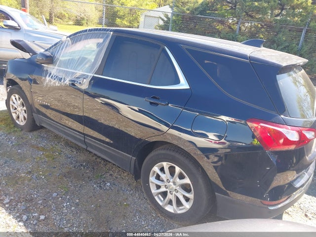 44840463 :رقم المزاد ، 3GNAXUEV2MS113790 vin ، 2021 Chevrolet Equinox Awd Lt مزاد بيع