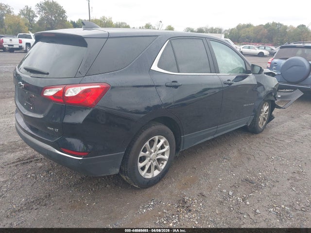 44840463 :رقم المزاد ، 3GNAXUEV2MS113790 vin ، 2021 Chevrolet Equinox Awd Lt مزاد بيع