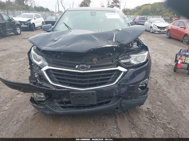 44840463 :رقم المزاد ، 3GNAXUEV2MS113790 vin ، 2021 Chevrolet Equinox Awd Lt مزاد بيع