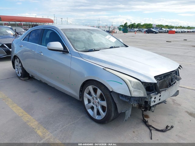 Продажа на аукционе авто 2013 Cadillac Ats Standard, vin: 1G6AA5RX4D0130502, номер лота: 44840465