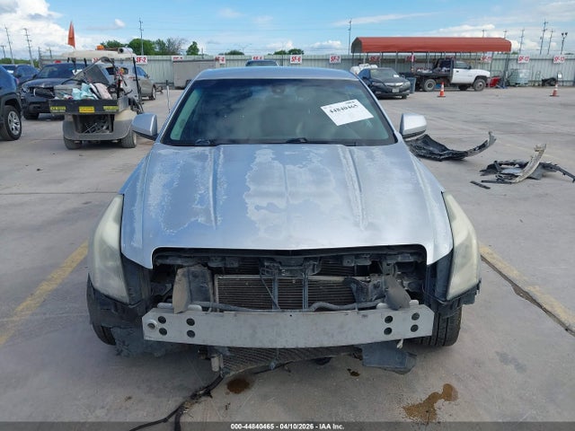 44840465 :رقم المزاد ، 1G6AA5RX4D0130502 vin ، 2013 Cadillac Ats Standard مزاد بيع