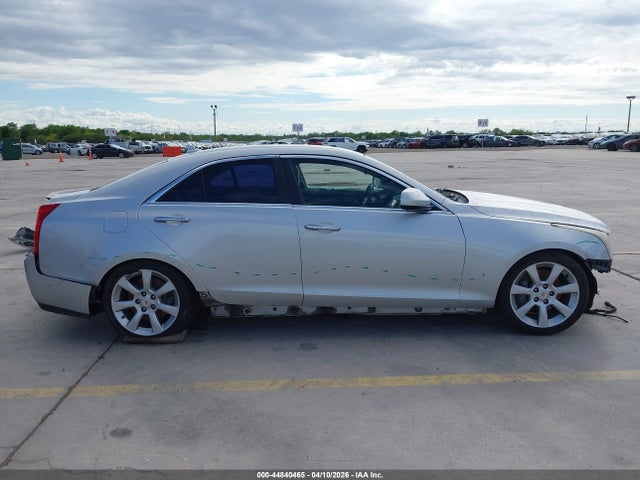 44840465 :رقم المزاد ، 1G6AA5RX4D0130502 vin ، 2013 Cadillac Ats Standard مزاد بيع