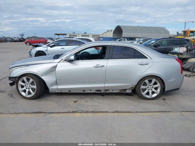 44840465 :رقم المزاد ، 1G6AA5RX4D0130502 vin ، 2013 Cadillac Ats Standard مزاد بيع