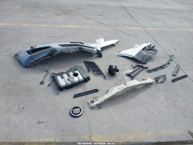 44840465 :رقم المزاد ، 1G6AA5RX4D0130502 vin ، 2013 Cadillac Ats Standard مزاد بيع
