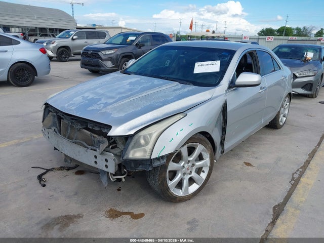 44840465 :رقم المزاد ، 1G6AA5RX4D0130502 vin ، 2013 Cadillac Ats Standard مزاد بيع