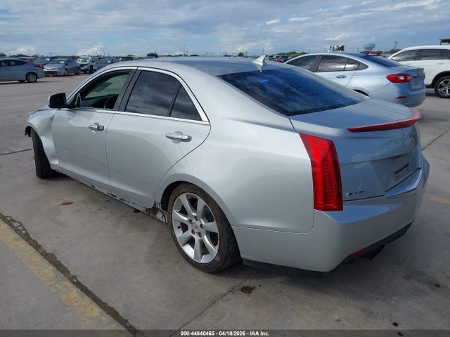 44840465 :رقم المزاد ، 1G6AA5RX4D0130502 vin ، 2013 Cadillac Ats Standard مزاد بيع