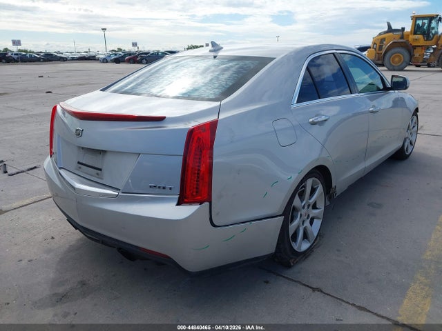44840465 :رقم المزاد ، 1G6AA5RX4D0130502 vin ، 2013 Cadillac Ats Standard مزاد بيع