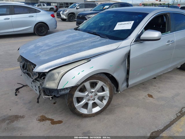 44840465 :رقم المزاد ، 1G6AA5RX4D0130502 vin ، 2013 Cadillac Ats Standard مزاد بيع