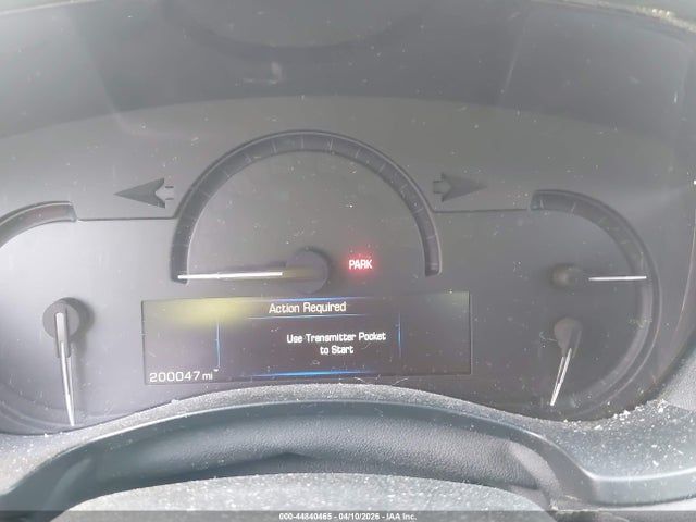 44840465 :رقم المزاد ، 1G6AA5RX4D0130502 vin ، 2013 Cadillac Ats Standard مزاد بيع
