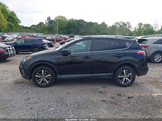 2018 Toyota Rav4 Xle მანქანა იყიდება აუქციონზე, vin: 2T3WFREV6JW416634, აუქციონის ნომერი: 44840466