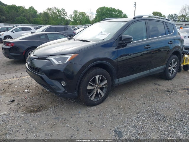 2018 Toyota Rav4 Xle მანქანა იყიდება აუქციონზე, vin: 2T3WFREV6JW416634, აუქციონის ნომერი: 44840466