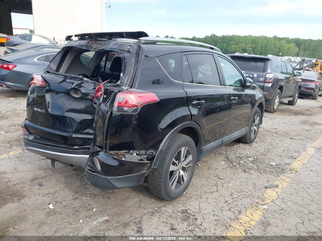 2018 Toyota Rav4 Xle მანქანა იყიდება აუქციონზე, vin: 2T3WFREV6JW416634, აუქციონის ნომერი: 44840466