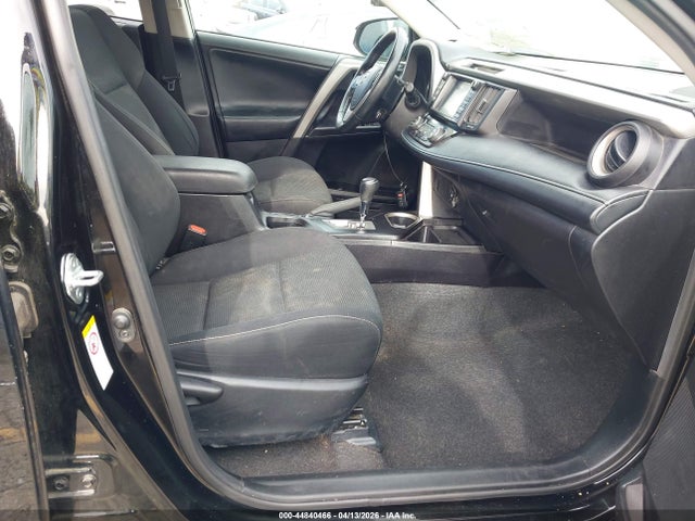 2018 Toyota Rav4 Xle მანქანა იყიდება აუქციონზე, vin: 2T3WFREV6JW416634, აუქციონის ნომერი: 44840466