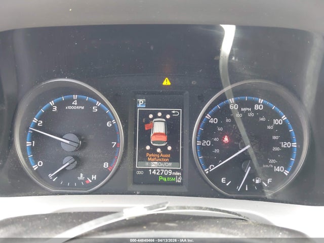 2018 Toyota Rav4 Xle მანქანა იყიდება აუქციონზე, vin: 2T3WFREV6JW416634, აუქციონის ნომერი: 44840466
