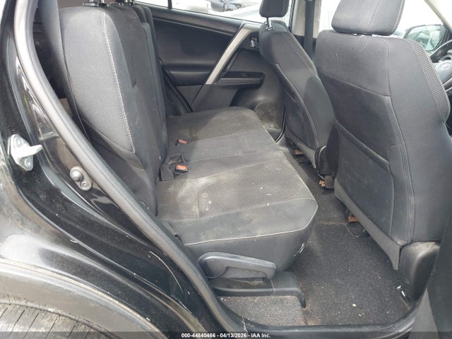 2018 Toyota Rav4 Xle მანქანა იყიდება აუქციონზე, vin: 2T3WFREV6JW416634, აუქციონის ნომერი: 44840466