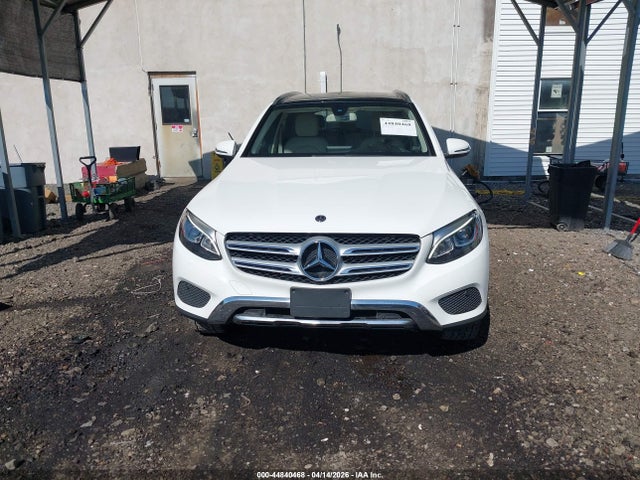Продажа на аукционе авто 2019 Mercedes-benz Glc 300 4matic, vin: WDC0G4KB1KV183958, номер лота: 44840468