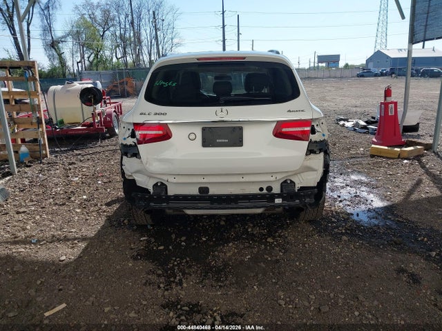 Продажа на аукционе авто 2019 Mercedes-benz Glc 300 4matic, vin: WDC0G4KB1KV183958, номер лота: 44840468