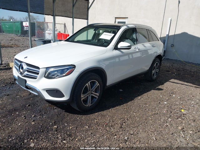 Продажа на аукционе авто 2019 Mercedes-benz Glc 300 4matic, vin: WDC0G4KB1KV183958, номер лота: 44840468