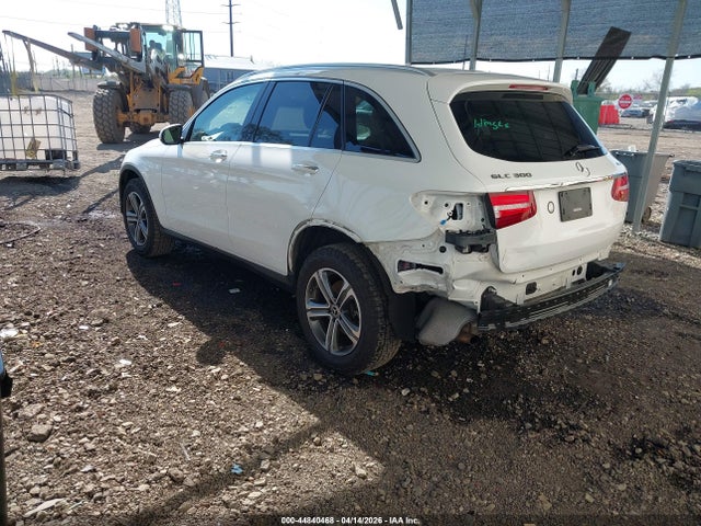 Продажа на аукционе авто 2019 Mercedes-benz Glc 300 4matic, vin: WDC0G4KB1KV183958, номер лота: 44840468