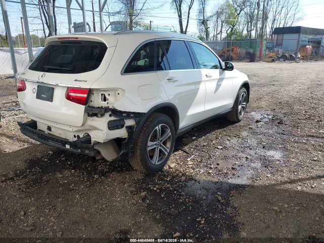 Продажа на аукционе авто 2019 Mercedes-benz Glc 300 4matic, vin: WDC0G4KB1KV183958, номер лота: 44840468
