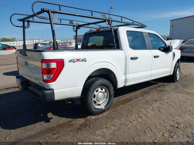 Продажа на аукционе авто 2023 Ford F-150 Xl, vin: 1FTEW1EPXPKG04380, номер лота: 44840469