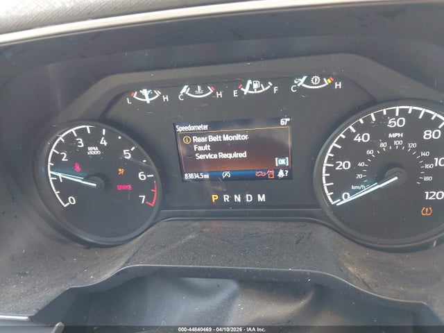 Продажа на аукционе авто 2023 Ford F-150 Xl, vin: 1FTEW1EPXPKG04380, номер лота: 44840469