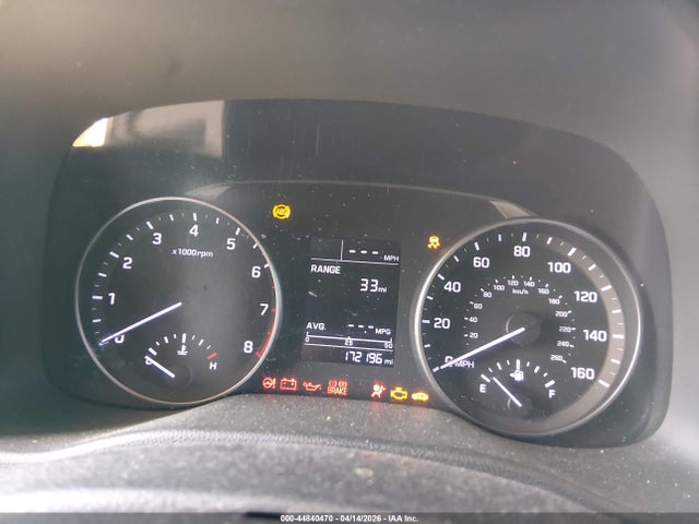 KMHD74LF5HU077760 Hyundai ELANTRA SE