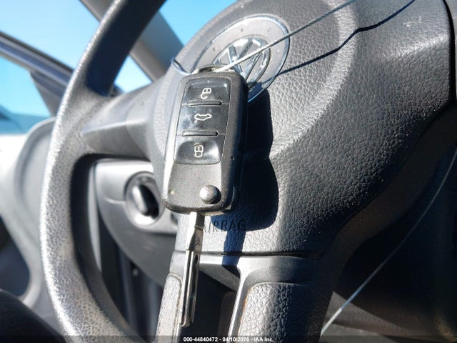 44840472 :رقم المزاد ، 3VW1K7AJ3DM443340 vin ، 2013 Volkswagen Jetta 2.0l S مزاد بيع