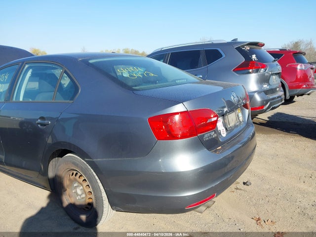 44840472 :رقم المزاد ، 3VW1K7AJ3DM443340 vin ، 2013 Volkswagen Jetta 2.0l S مزاد بيع