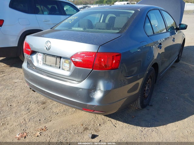 44840472 :رقم المزاد ، 3VW1K7AJ3DM443340 vin ، 2013 Volkswagen Jetta 2.0l S مزاد بيع