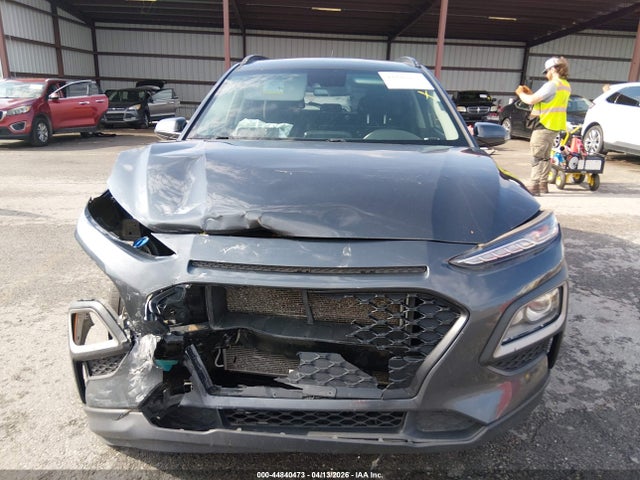 Продаж на аукціоні авто 2021 Hyundai Kona Sel, vin: KM8K2CAA3MU740907, номер лоту: 44840473