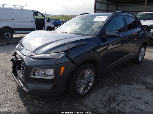 Продаж на аукціоні авто 2021 Hyundai Kona Sel, vin: KM8K2CAA3MU740907, номер лоту: 44840473