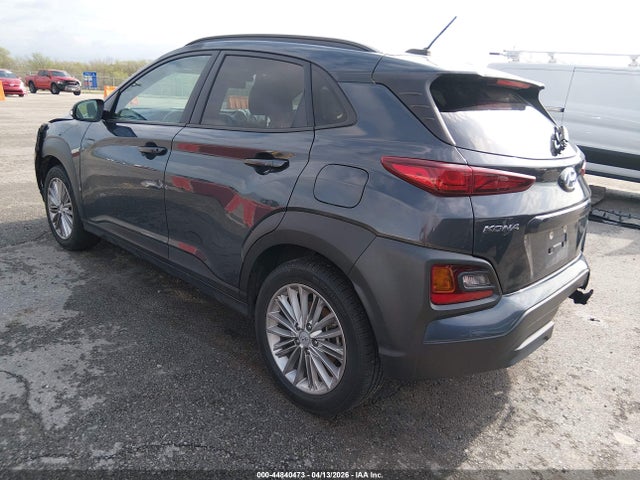 Продаж на аукціоні авто 2021 Hyundai Kona Sel, vin: KM8K2CAA3MU740907, номер лоту: 44840473