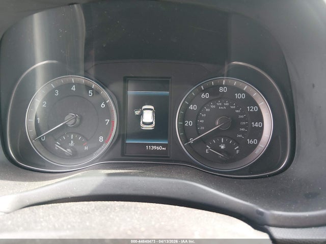 Продаж на аукціоні авто 2021 Hyundai Kona Sel, vin: KM8K2CAA3MU740907, номер лоту: 44840473