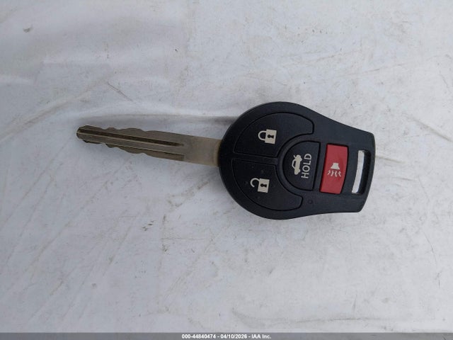 3N1CN7AP6HL838411 Nissan Versa 1.6 Sv