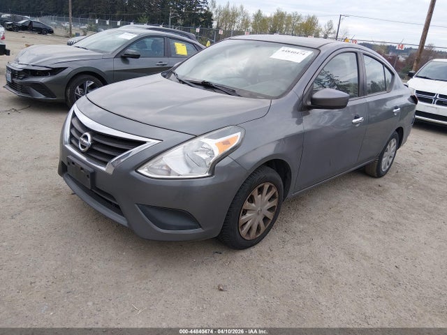 3N1CN7AP6HL838411 Nissan Versa 1.6 Sv
