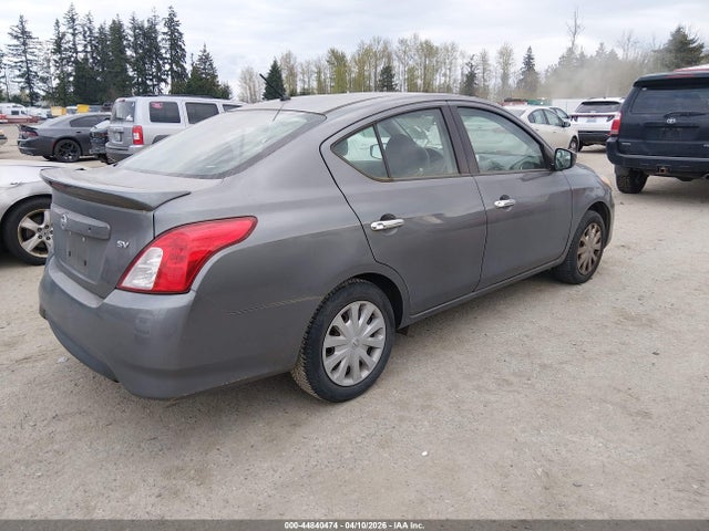 3N1CN7AP6HL838411 Nissan Versa 1.6 Sv