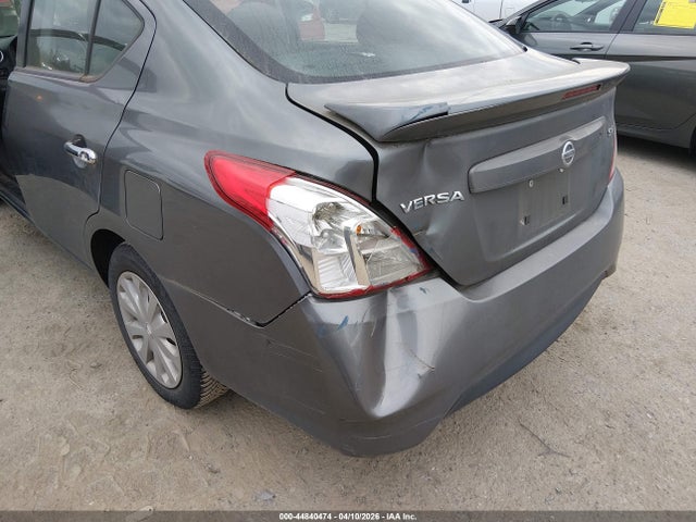 3N1CN7AP6HL838411 Nissan Versa 1.6 Sv