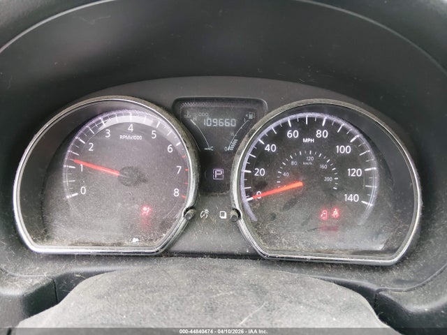 3N1CN7AP6HL838411 Nissan Versa 1.6 Sv