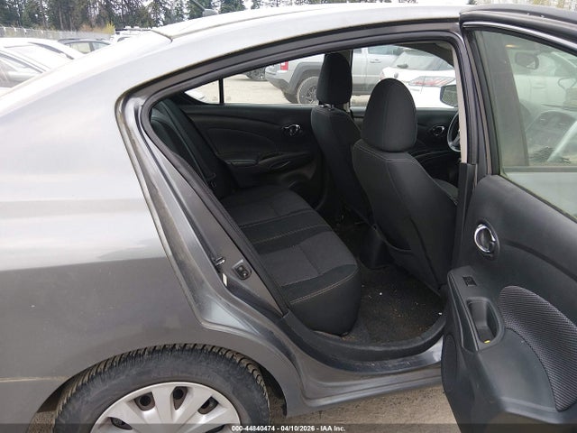 3N1CN7AP6HL838411 Nissan Versa 1.6 Sv