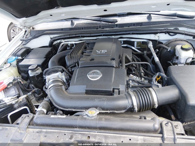 Nissan Frontier Sv 2019 1N6AD0ER2KN739518 Image 10